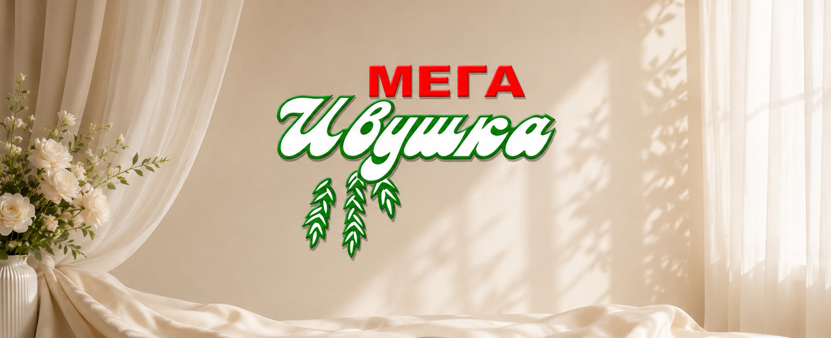 Мега Ивушка